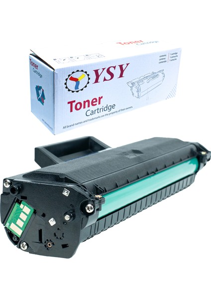 Samsung MLT-D104S ML1660 ML1670 ML1860 SCX3200 Muadil Toner