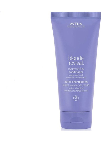 Blonde Revival Mor Boyalı Saç Bakım Kremi 200ML fiyatları