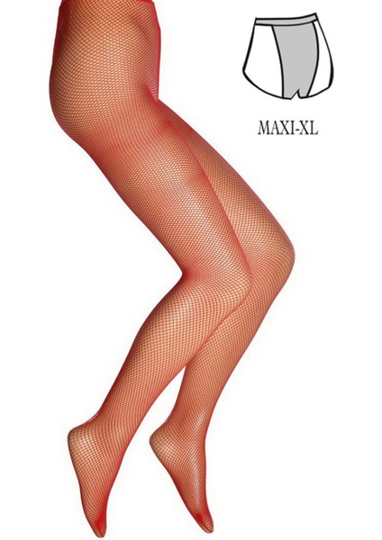 File Külotlu Kadın Çorap - Büyük Beden fiyatları