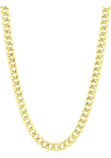 Altın Zincir Kolye - 14K