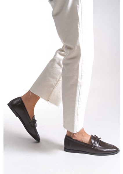 Kadın Babet 001295BABET Kahverengi Cilt fırsatları