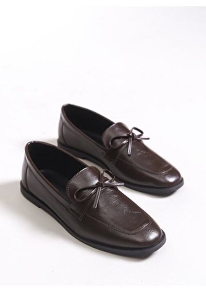 Kadın Babet 001295BABET Kahverengi Cilt indirimleri