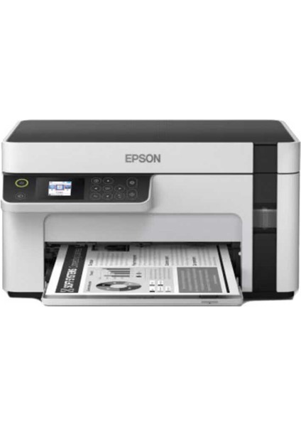 Ecotank M2120 Çok Fonksiyonlu Mono Mürekkep Tanklı Yazıcı fiyatları