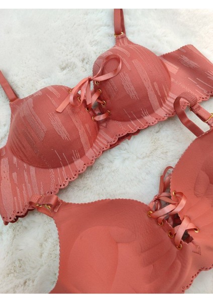 Lazer Kesim Dikişsiz Sütyen, Dolgulu Iz Yapmaz Balensiz Önden Bağalama Detaylı Sütyen modelleri