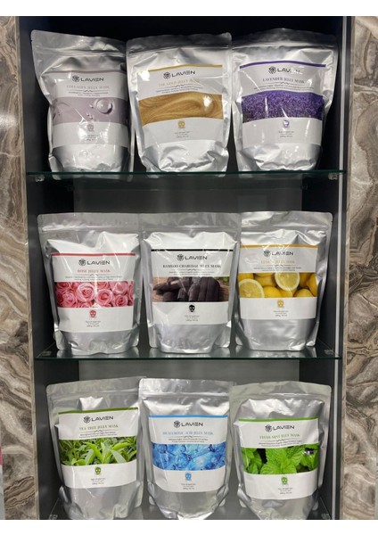 Collagen Jel Maske modelleri