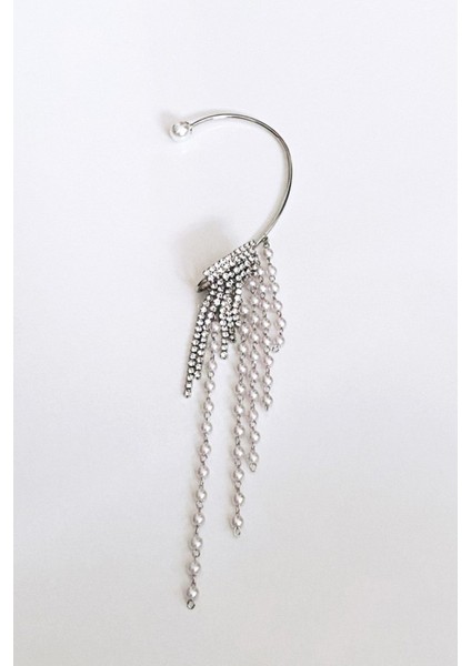 Inci ve Zirkon Detay Kıkırdak Küpe fiyatları