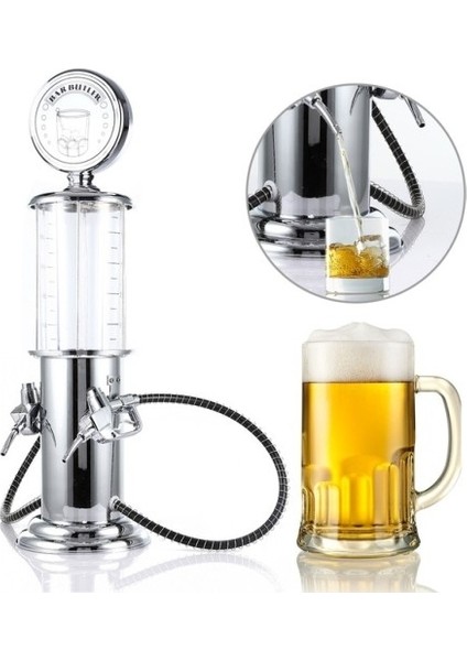 Bar Butler - Içki Istasyonu Içecek Pompası modelleri