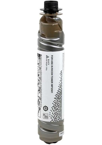 Aficio MP-2501 Muadil Fotokopi Toner fiyatları