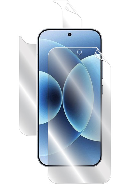 Xiaomi 17 Için Hydrogel Tam Kaplama (Ekran+Arka Koruma) fiyatları