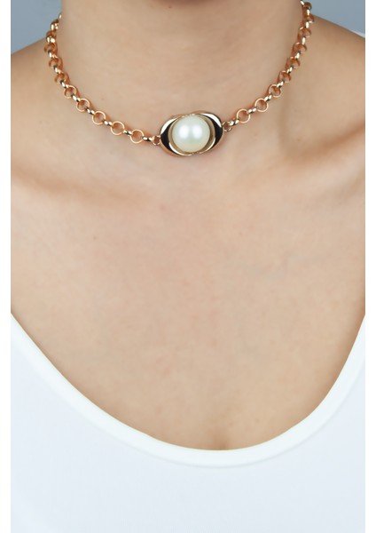 Inci Detay Choker Kolye modelleri