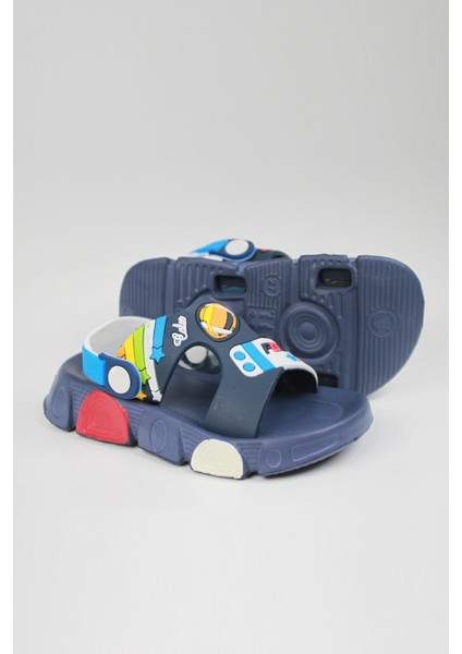 Günlük Unisex Çocuk Sandalet Esnek Kaymaz Taban Yazlık Ev Okul Kreş Ayakkabı PS940-PS955 fiyatları