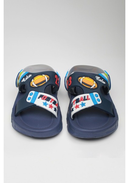 Günlük Unisex Çocuk Sandalet Esnek Kaymaz Taban Yazlık Ev Okul Kreş Ayakkabı PS940-PS955 fırsatları