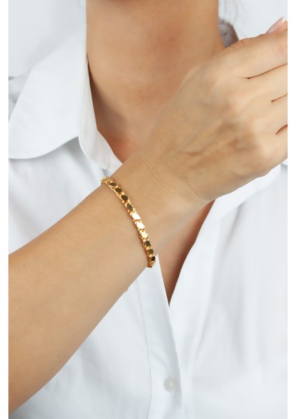 Arpa Zincir Bileklik