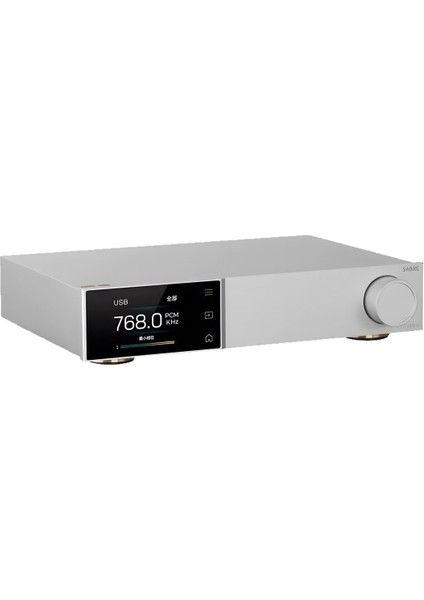 D70 Pro Sabre Hifi Dac | Silver fiyatları