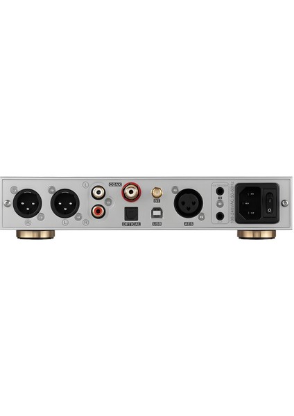 D70 Pro Sabre Hifi Dac | Silver modelleri