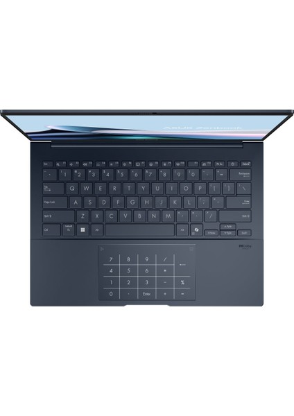Zenbook 14 UX3405CA-QL286W Intel Core Ultra 7 255H 16GB 2tb SSD 14" OLED (Dokunmatik Ekran) Widows 11 Home Taşınabilir Bilgisayar - Webzone Çanta Wz3 fiyatları