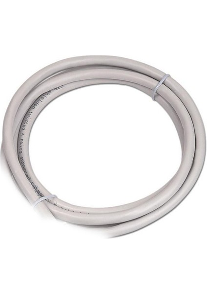 Cat6 Utp Slim Patch Cord Lsoh 1m Gri
