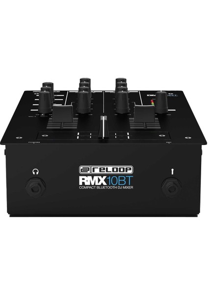 Rmx-10 Bt | Compact Bluetooth Dj Mixer indirimleri