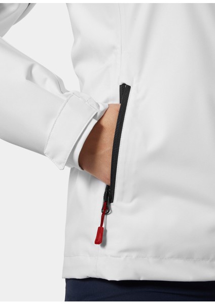 W Crew Hooded Midl 2.0 Kadın Mont