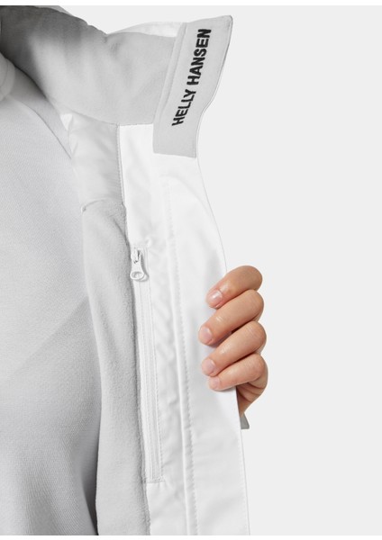 W Crew Hooded Midl 2.0 Kadın Mont