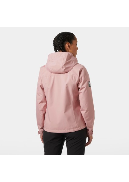 W Crew Hooded Midl 2.0 Kadın Mont