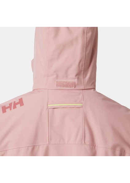 W Crew Hooded Midl 2.0 Kadın Mont