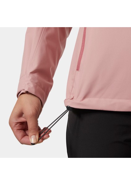 W Crew Hooded Midl 2.0 Kadın Mont