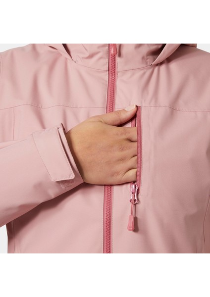 W Crew Hooded Midl 2.0 Kadın Mont