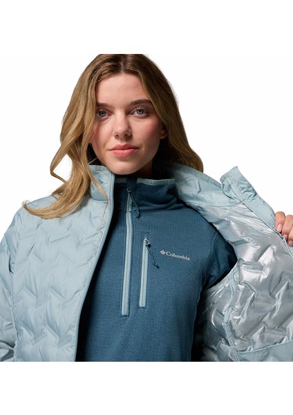 WK5173 Delta Ridge II Down Jacket Kadın Mont