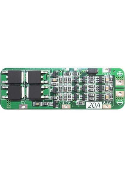 3s 20A Lipo Pil Balans Devresi Modülü Bms fiyatları