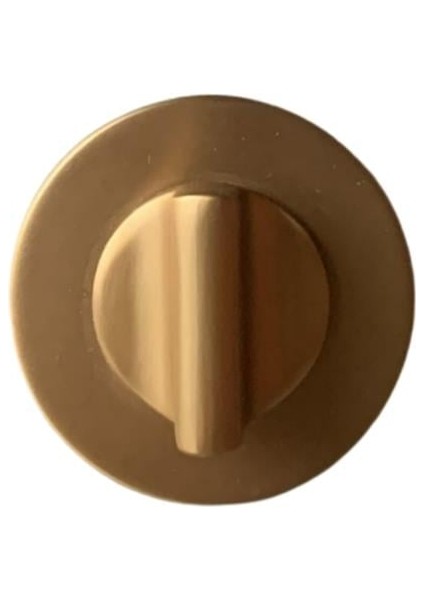 RO22 Kapı Kolu Rozeti Wc Chb 52X52X5 mm