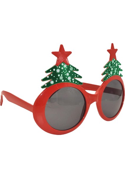 Yılbaşı Parti Gözlüğü Yılbaşı Ağaçlı Gözlük fiyatları