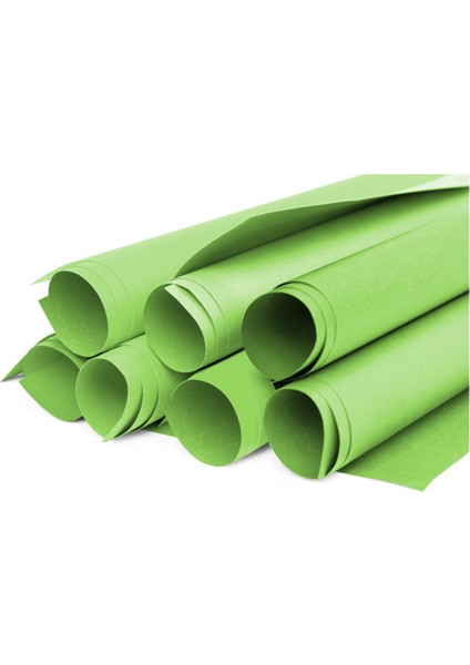 Kika Fon Kartonu 100GR 50X70 100 Lü Fıstık Yeşili