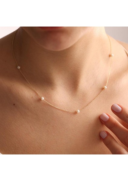 Gold Inci Takı Seti modelleri