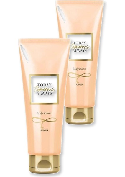 Tta Tomorrow Vücut Losyonu Kadın 125ML Ikili Set