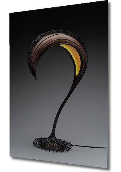 Ahşap Dekoratif Tablo Modern Sanat Yağlı Boya Görünümlü Lale Tasarımı Dikdörtgen Tablo modelleri