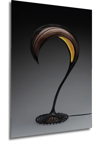 Ahşap Dekoratif Tablo Modern Sanat Yağlı Boya Görünümlü Lale Tasarımı Dikdörtgen Tablo fırsatları