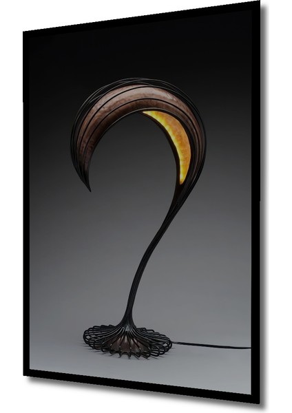 Ahşap Dekoratif Tablo Modern Sanat Yağlı Boya Görünümlü Lale Tasarımı Dikdörtgen Tablo indirimleri