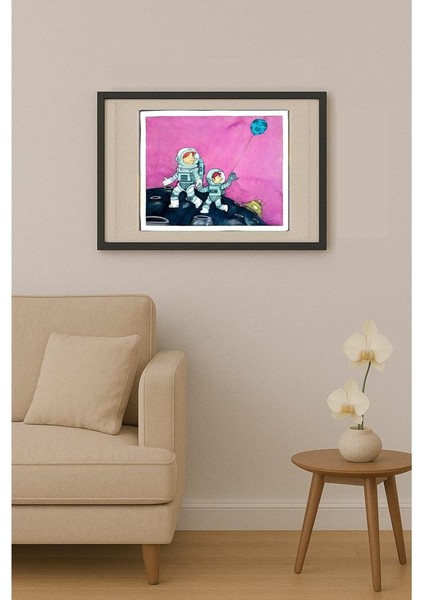 Young Sikoh 33x26cm Orijinal Karikatür Tablo fiyatları