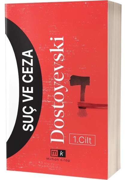 Suç ve Ceza 1.cilt