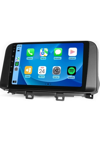 M-T-C 332 Serisi Hyundai Kona 2017-2019 4+32GB Multimedya Teyp