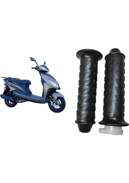 Gaz Kolu Takım ( Elcik ) - Arora Bravo 50CC