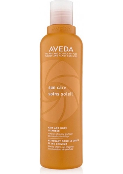 Sun Care Hair And Body Cleanser Saç Vücut Şampuanı 250ML fiyatları