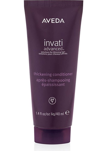 Invati Advanced Dolgunlaştırıcı Saç Kremi 40ML fiyatları