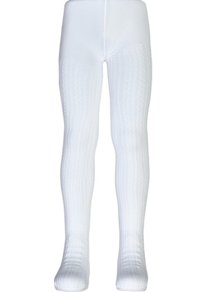 Ayça Desenli Mikro Çocuk Külotlu Çorap