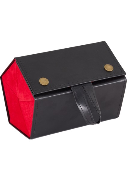 5'li Katlanabilir Deri Gözlük Saklama ve Taşıma Kutusu fiyatları