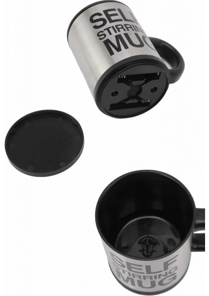 Sıcak Tutan Termos Bardak Kendi Kendini Karıştıran Mikser Kupa fırsatları