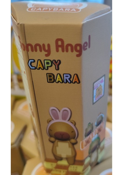 Sonny Angel Hippers Telefon Tablet Çok Amaçlı Figür Capybara Karakterli (1 Adet) AD22123