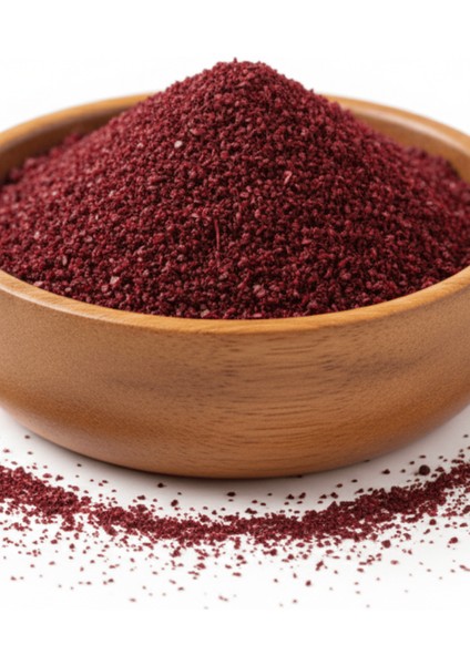 Özel Sumak Ekşi Toz - ( Organik , Katkısız , Yöresel) 50GR modelleri