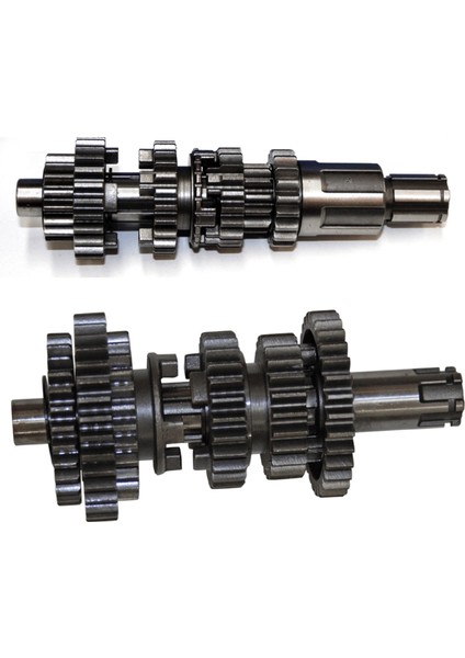 Küba Tk 03 Cg 200 Şanzıman Vites Dişli Seti Performans modelleri